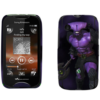   «  - Dota 2»   Sony Ericsson WT13i Mix Walkman