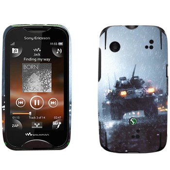   « - Battlefield»   Sony Ericsson WT13i Mix Walkman