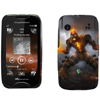   « -  »   Sony Ericsson WT13i Mix Walkman