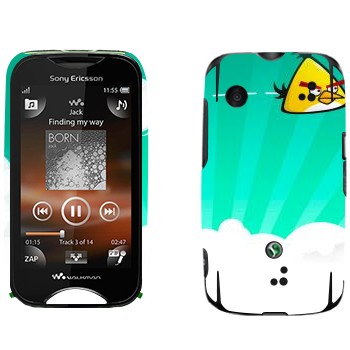   « - Angry Birds»   Sony Ericsson WT13i Mix Walkman