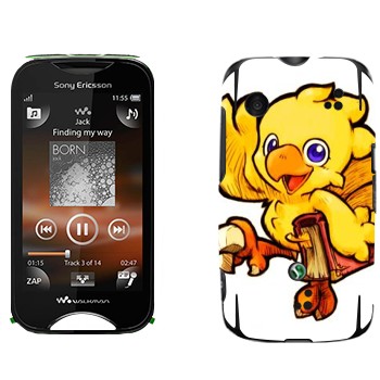   « - Final Fantasy»   Sony Ericsson WT13i Mix Walkman