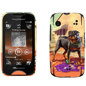   « - GTA5»   Sony Ericsson WT13i Mix Walkman