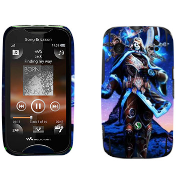   «Chronos : Smite Gods»   Sony Ericsson WT13i Mix Walkman