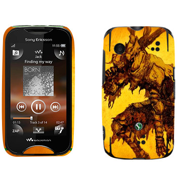   «Dark Souls Hike»   Sony Ericsson WT13i Mix Walkman