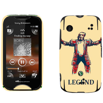   «Dark Souls »   Sony Ericsson WT13i Mix Walkman