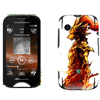   «Dark Souls »   Sony Ericsson WT13i Mix Walkman