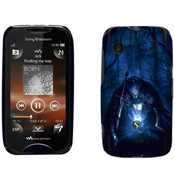   «Dark Souls »   Sony Ericsson WT13i Mix Walkman