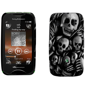   «Dark Souls »   Sony Ericsson WT13i Mix Walkman