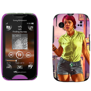   «  - GTA 5»   Sony Ericsson WT13i Mix Walkman