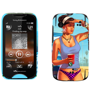   «   - GTA 5»   Sony Ericsson WT13i Mix Walkman