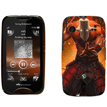   « - Dota 2»   Sony Ericsson WT13i Mix Walkman