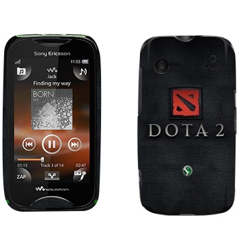   «Dota 2»   Sony Ericsson WT13i Mix Walkman
