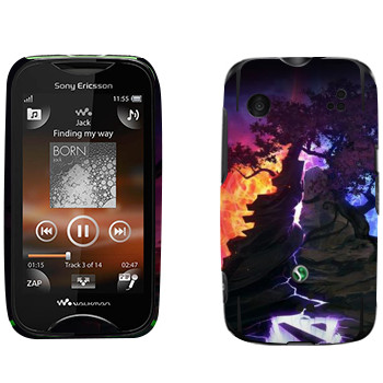   «Dota »   Sony Ericsson WT13i Mix Walkman