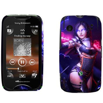   «Dragon Age -  »   Sony Ericsson WT13i Mix Walkman