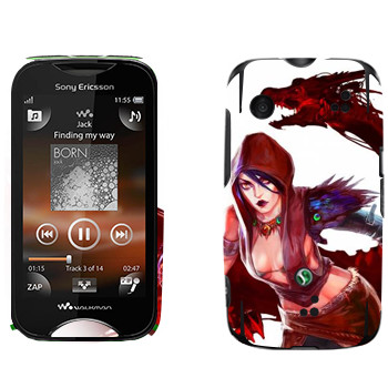   «Dragon Age -   »   Sony Ericsson WT13i Mix Walkman