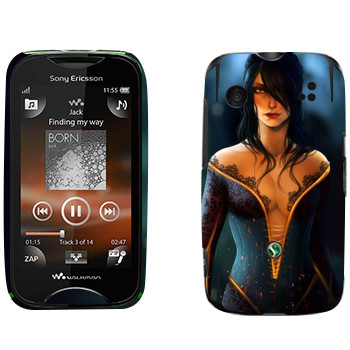   «Dragon age -    »   Sony Ericsson WT13i Mix Walkman