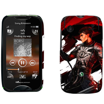   «Dragon Age -  »   Sony Ericsson WT13i Mix Walkman