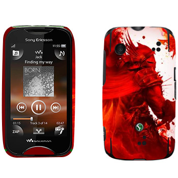   «Dragon Age -  »   Sony Ericsson WT13i Mix Walkman