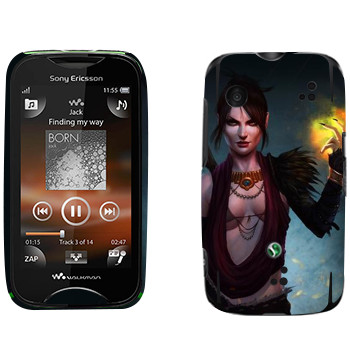   «Dragon Age - »   Sony Ericsson WT13i Mix Walkman