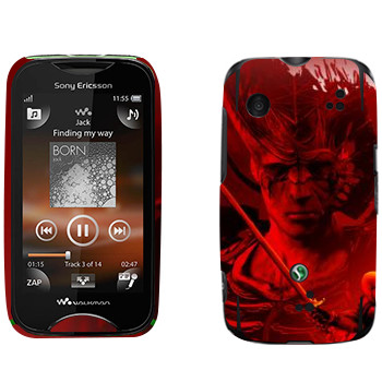   «Dragon Age - »   Sony Ericsson WT13i Mix Walkman