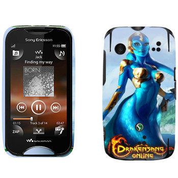   «Drakensang Atlantis»   Sony Ericsson WT13i Mix Walkman