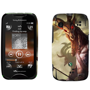   «Drakensang deer»   Sony Ericsson WT13i Mix Walkman