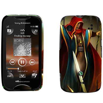  «Drakensang disciple»   Sony Ericsson WT13i Mix Walkman