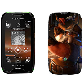   «Drakensang gnome»   Sony Ericsson WT13i Mix Walkman