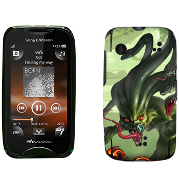   «Drakensang Gorgon»   Sony Ericsson WT13i Mix Walkman