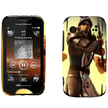   «Drakensang Knight»   Sony Ericsson WT13i Mix Walkman