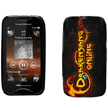   «Drakensang logo»   Sony Ericsson WT13i Mix Walkman