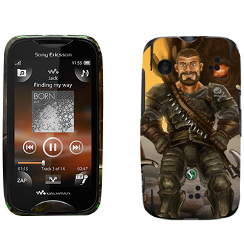   «Drakensang pirate»   Sony Ericsson WT13i Mix Walkman