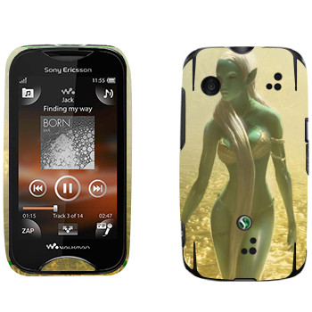   «Drakensang»   Sony Ericsson WT13i Mix Walkman