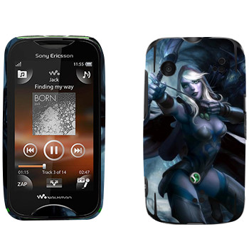   «  - Dota 2»   Sony Ericsson WT13i Mix Walkman