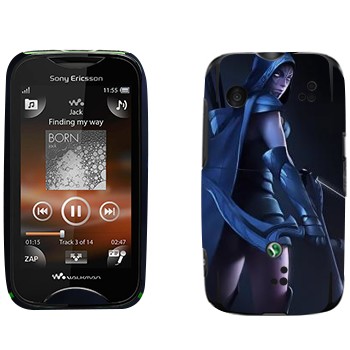   «  - Dota 2»   Sony Ericsson WT13i Mix Walkman