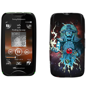   «  - Dota 2»   Sony Ericsson WT13i Mix Walkman