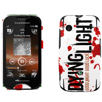   «Dying Light  - »   Sony Ericsson WT13i Mix Walkman