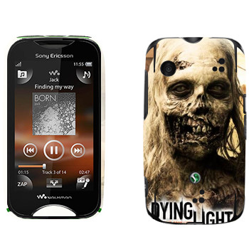   «Dying Light -»   Sony Ericsson WT13i Mix Walkman