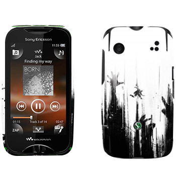   «Dying Light  »   Sony Ericsson WT13i Mix Walkman