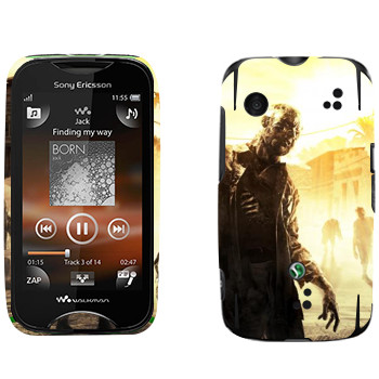   «Dying Light  »   Sony Ericsson WT13i Mix Walkman