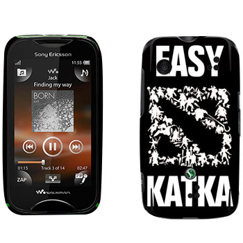   «Easy Katka »   Sony Ericsson WT13i Mix Walkman