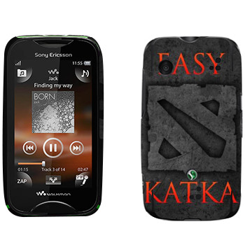   «Easy Katka »   Sony Ericsson WT13i Mix Walkman