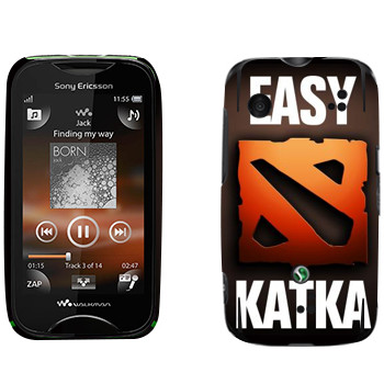   «Easy Katka »   Sony Ericsson WT13i Mix Walkman