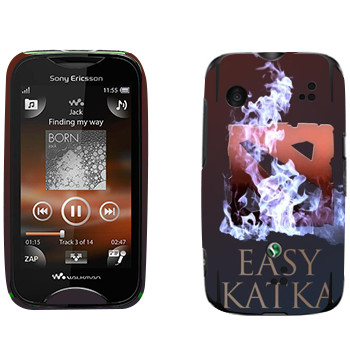   «Easy Katka »   Sony Ericsson WT13i Mix Walkman