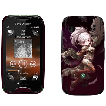   «     - Lineage II»   Sony Ericsson WT13i Mix Walkman