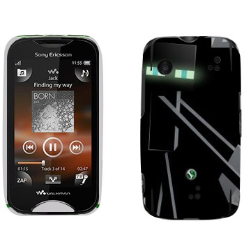   « - Minecraft»   Sony Ericsson WT13i Mix Walkman