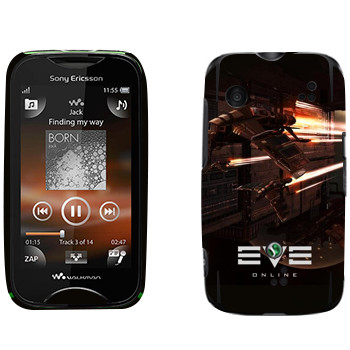   «EVE  »   Sony Ericsson WT13i Mix Walkman