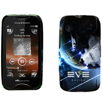   «EVE »   Sony Ericsson WT13i Mix Walkman