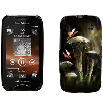   «EVE »   Sony Ericsson WT13i Mix Walkman