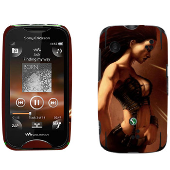   «EVE »   Sony Ericsson WT13i Mix Walkman